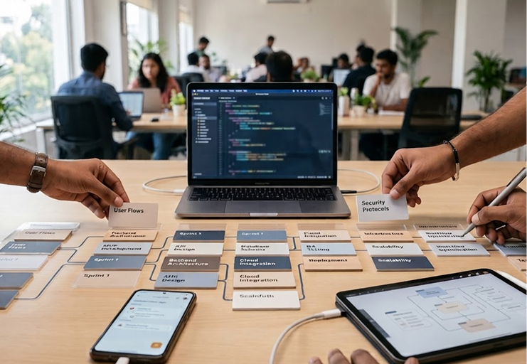 We Optimize & Scale